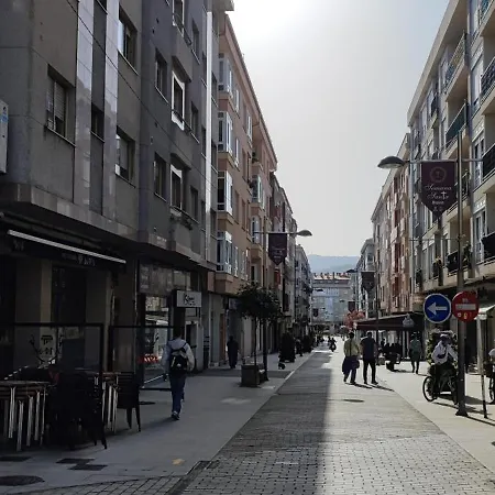 Piso Barbanza Arousa Boiro Buitenkant foto