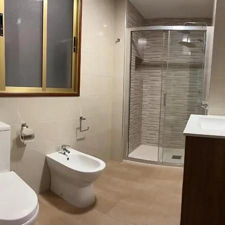 Piso Barbanza Arousa Boiro Room photo