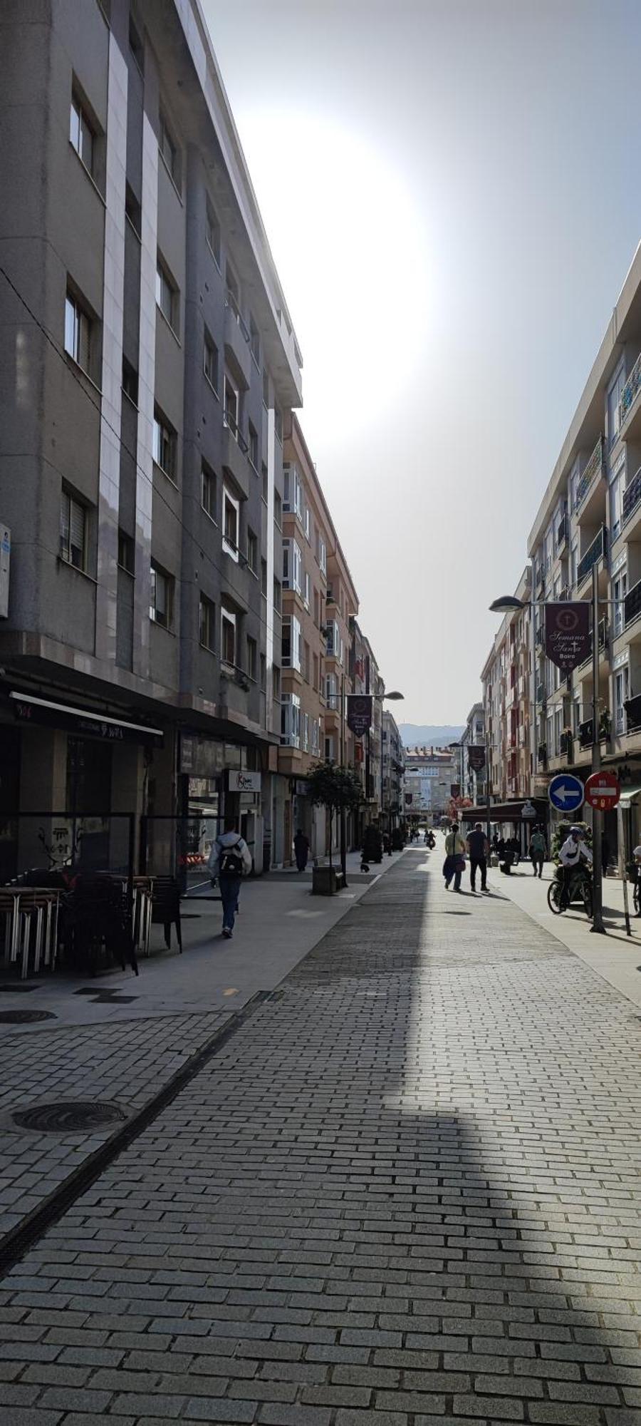 Piso Barbanza Arousa Apartment *