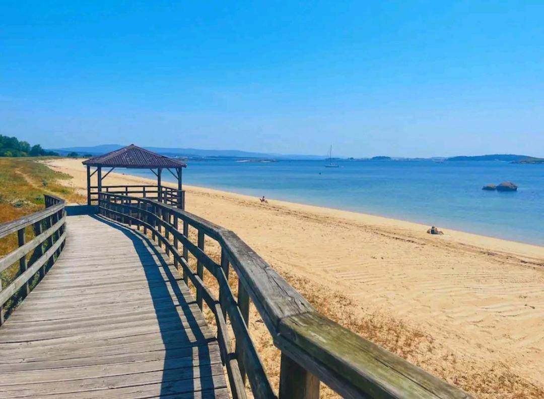 Apartment Piso Barbanza Arousa *