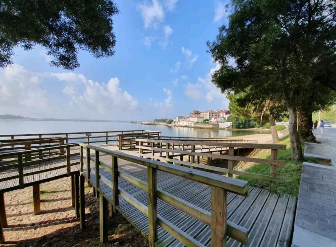 Apartment Piso Barbanza Arousa *