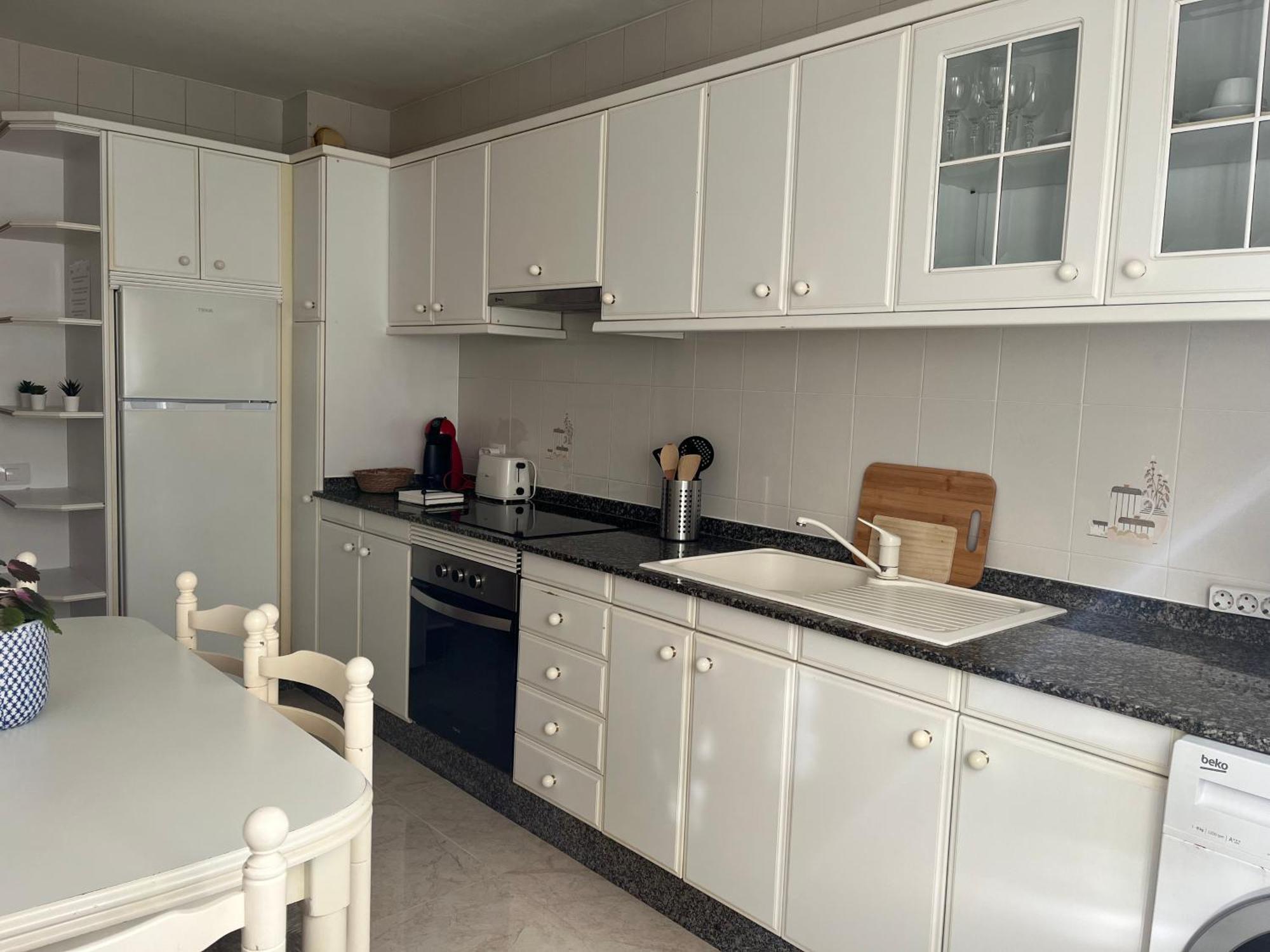 Apartment Piso Barbanza Arousa