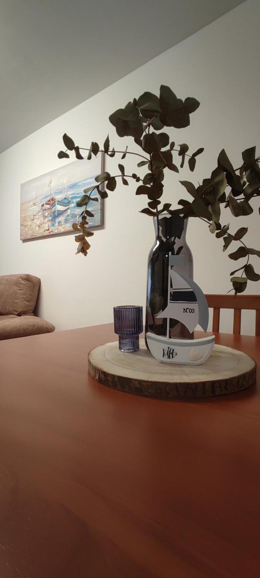 Piso Barbanza Arousa Apartment