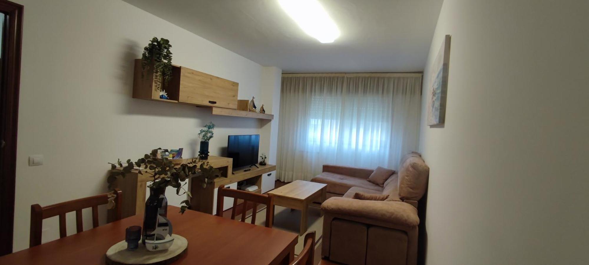 Piso Barbanza Arousa Apartment Boiro