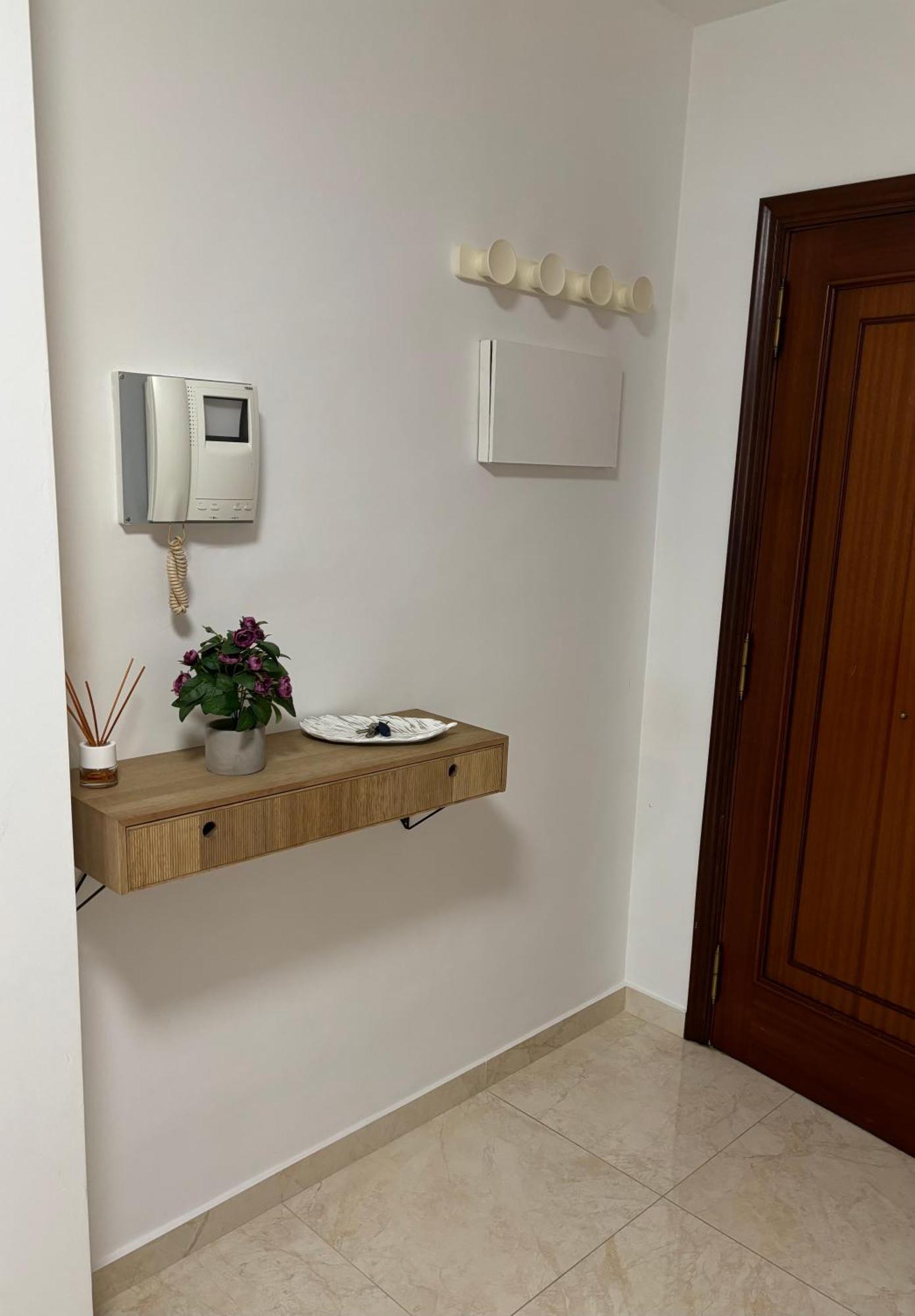 Apartament Piso Barbanza Arousa Boiro