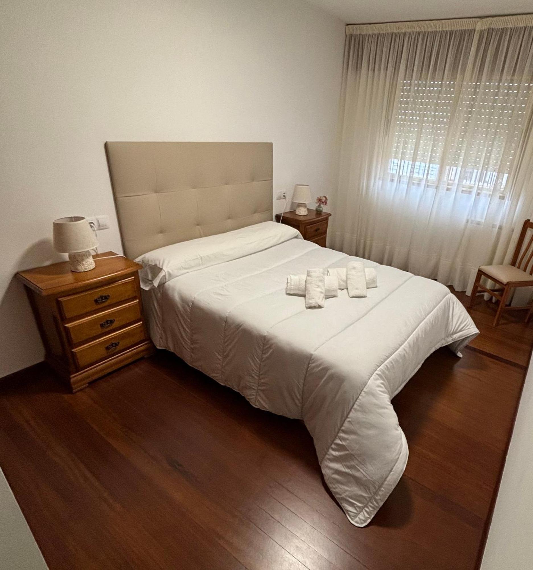 Apartament Piso Barbanza Arousa *