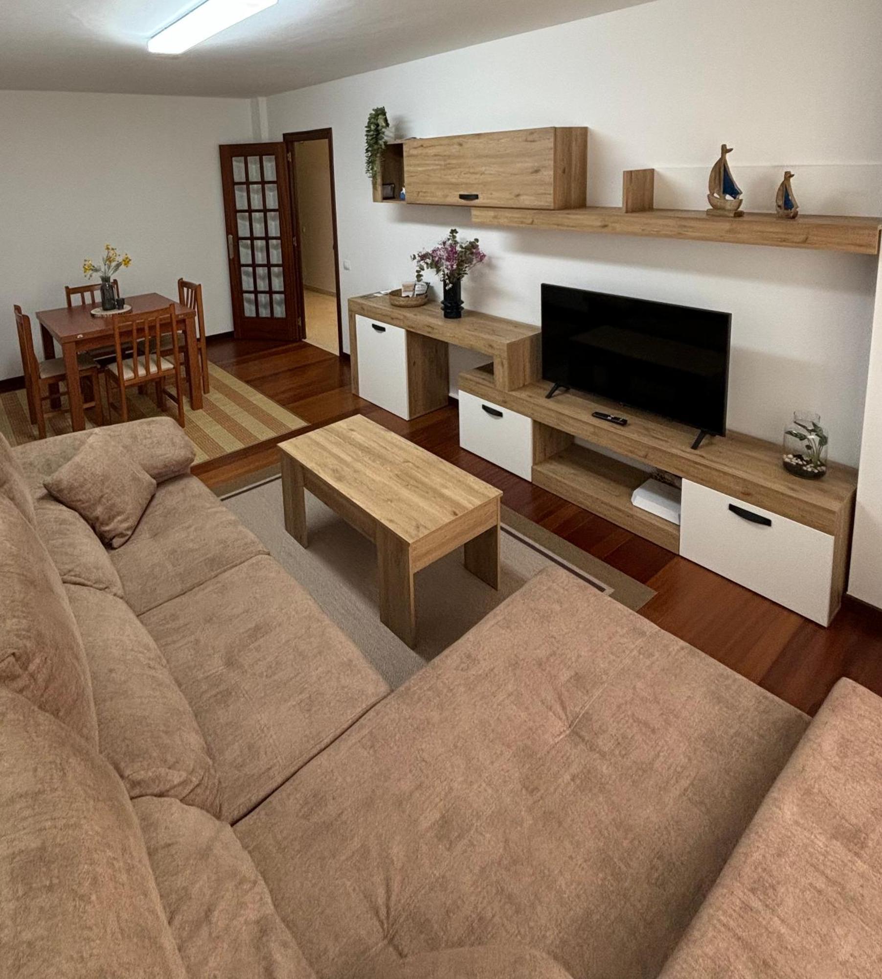 Piso Barbanza Arousa Apartament Boiro