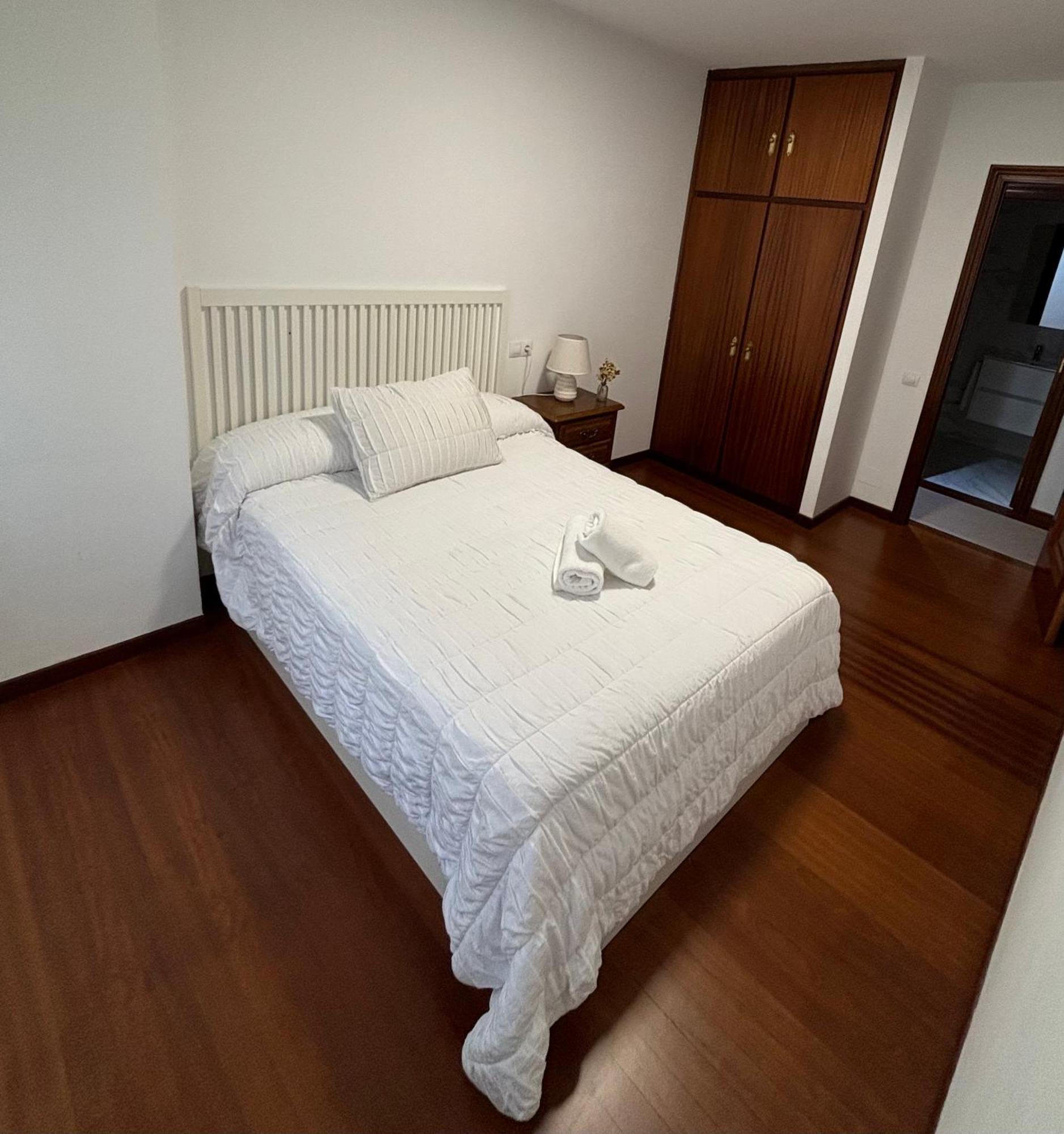Apartament Piso Barbanza Arousa *