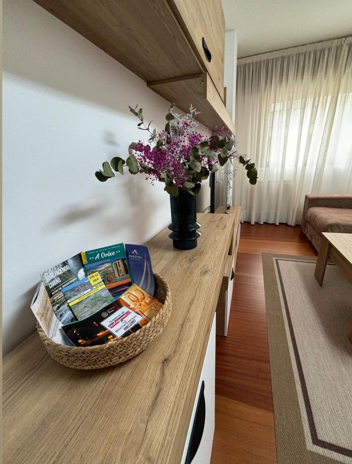 Piso Barbanza Arousa Apartament Boiro